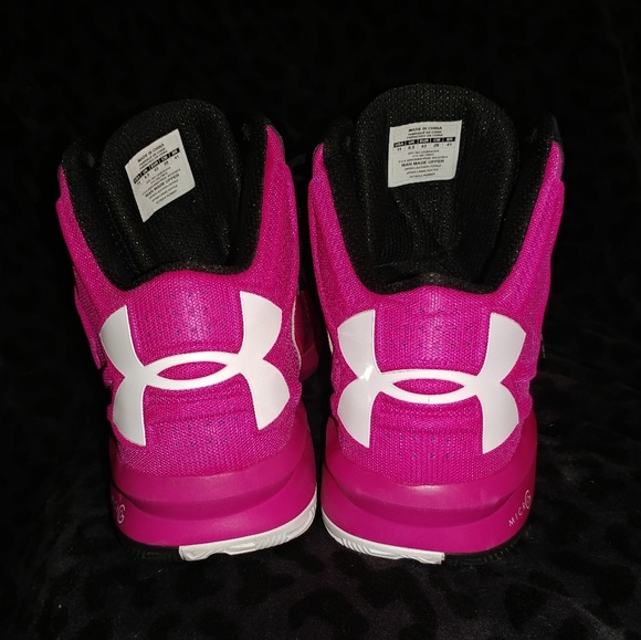 UA micro g torch basketball shoes - Picture 6 of 8